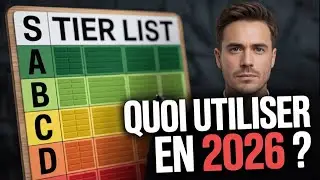 Les MEILLEURS canaux d&rsquo;acquisition pour trouver des clients en 2026 (Tier List)