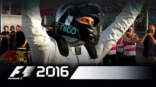 F1 2016 - CREATE YOUR OWN LEGEND