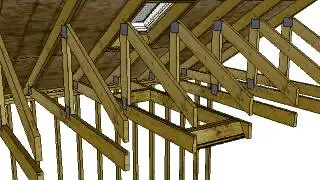 Seagate Roofing Features Velux&reg; Skylights Installation