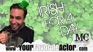 Irish for a Day