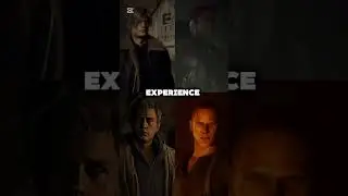 Leon & Krauser VS Ethan & Jake #residentevil4remake #residentevil #leonskennedy #battle #1vs1