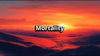 The Forsaken Ones - Mortality (Lyric Video)