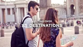 Discover Europe&rsquo;s Leading Cruise Line - Mediterranean & Northern Europe | MSC Cruises