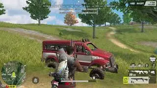 moving for highest kill in ros