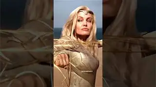 The Ladies Super Girls Power Unity! Must Watch Full Clip #ak_tss #entertainmentshorts #superheroes