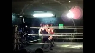 *From The Vault* Jaysin Static VS Brandon Espinosa