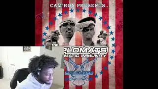 Dee Reacts To The Diplomats, I'm Ready!