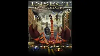 Attack of the Movies 3D (2010)  Insect invasion (stage 1) in 4:52:13 ( easy, current WR)
