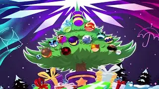 Jingle Pons Rift Collapse (A Hat in Time Christmas Event 2023)