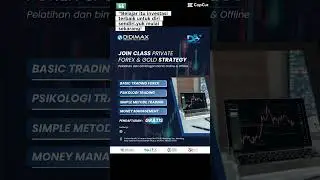 Hallo trader 🔥belajar bareng didimax yuk ✨💸