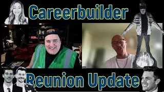 CareerBuilder Inside Sales  Reunion Update  Cubby Bear, Fri 9-27-24 | $10 Entry or $25 w/ Drinks 8pm