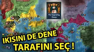EU4 1.36 | KİNG OF KİNGS | BİZANS | BU İKİ TAKTİK İLE OSMANLI'YI DARMADAĞIN EDECEKSİNİZ !