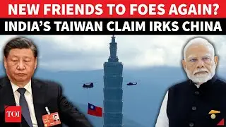 China &lsquo;Twists&rsquo; Jaishankar&rsquo;s Taiwan Remark, Then Warns India For Clarifying | &lsquo;Don&rsquo;t Undermine&hellip;&rsquo;