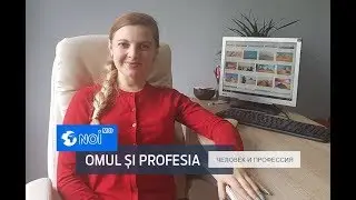 Omul și profesia &ndash;   Agent de turism cu Carolina  Roșca-Strateciuc