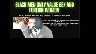 Black Men Have FAILED Themselves&hellip; No Power, No Wealth, No Unity.