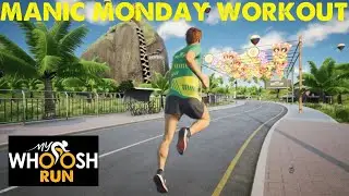 MyWhoosh | MANIC MONDAY | Reverse Pyramid (34:00)