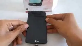 LG L Fino OTG Support Test