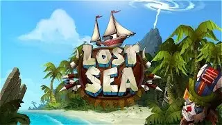 Lost Sea Gameplay - First Impressions (procedurally generated action-adventure game)