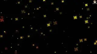Swastik  background
