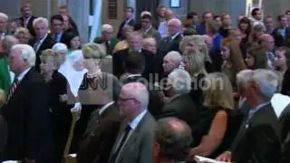 MD:ART DONOVAN FUNERAL- CASKET CHURCH CEREMONY