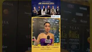 Sayani Gupta at The Red Carpet Of IIFA Awards 2024 Utsavam In Abu Dhabi | The Hans India