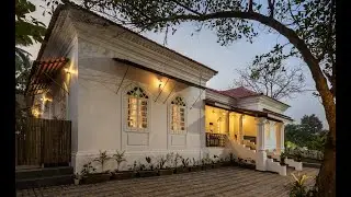 A virtual tour of The Grand Villa 1929 Bastora|Mayaland Homes Goa- brought to you by Paul Dass OBE.