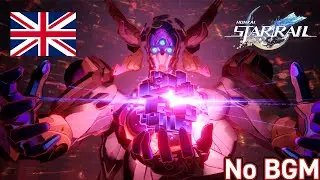 [No BGM] Lygus Boss English Battle Voice Lines/Honkai: Star Rail