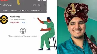 gtxpreet Channel hacked Live prof Streaming hacker for Bitcoins#19
