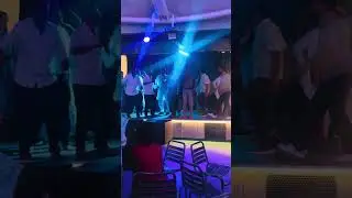 River cruising on Mandovi River (Panaji, Goa) with music and dance. #goa #mandovi #panaji