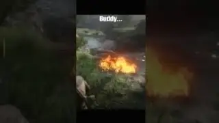 🔥 Fire Physics 🔥 Testing out how my buddy burns... #shorts