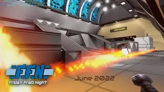 UT99 Friday Frag Nights June 2022