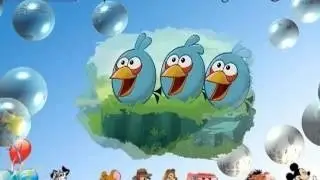 Злые птички,серия 08  True Blue