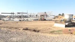Meridian's police training center