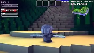 CUBE WORLD on PS3 or PS4 ? AWESOME - fan trailer