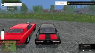 farming simulator 2015 mod spotlight z28 camaros pack