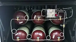 luxury CNG bus