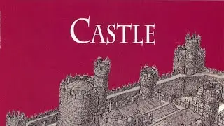 Castle (PBS, David Macaulay, 1983, 480p)