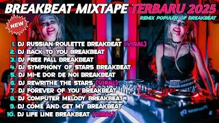 DJ BREAKBEAT MIXTAPE FULL ALBUM | BREKBEAT REMIX FULL BASS 2025