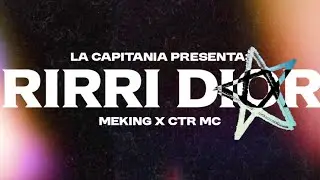 MEKING ft. CTR Mc - RiRRi DiOR💎 (Audio Oficial)