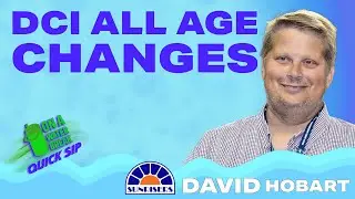 DCI All-Age &ldquo;Unified Format&rdquo; Explained | Sunrisers Director David Hobart (Quick Sip)
