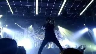 The Rasmus Dark Matters Tour 2018 - SP/Brasil (parte 01)