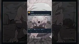 NAGATO SUMMON GEDO STATUE ☠️🤯#naruto #anime #anime #shorts #shortsfeed #fyp