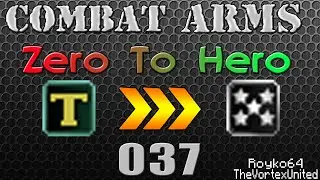 Combat Arms: Zero To Hero - Part 37: Minigun! #RoykoArchives