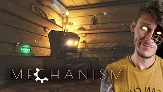 Mechanism | LITTLE ROBOT OF DOOM
