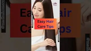 Easy Hair Care Tips | बालों की देखभाल के आसान उपाय | Hair Care Hindi #haircarehindi #haircaretips .