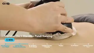 Mesin Urut BES GenQi - Penjagaan Intim