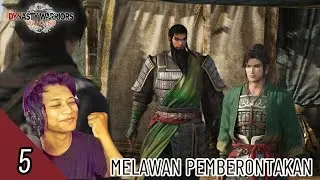 Melawan pemberontakan Dynasty Han - Dynasty Warriors Origin - Part 5
