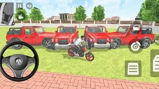Indian thief Auto simulator game video 