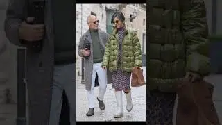 stylish winter outfits ideas for older women