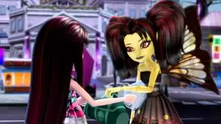 Monster High: Boo York, Boo York - Trailer - Own it on Blu-ray 9/29
